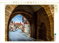 Calvendo Puzzle Ein Motiv Aus Dem Kalender Prichsenstadt - Krone Im Steigerwald