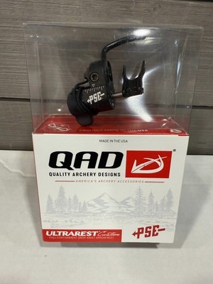 QAD UltraRest HDX LH PSE  41938LBK