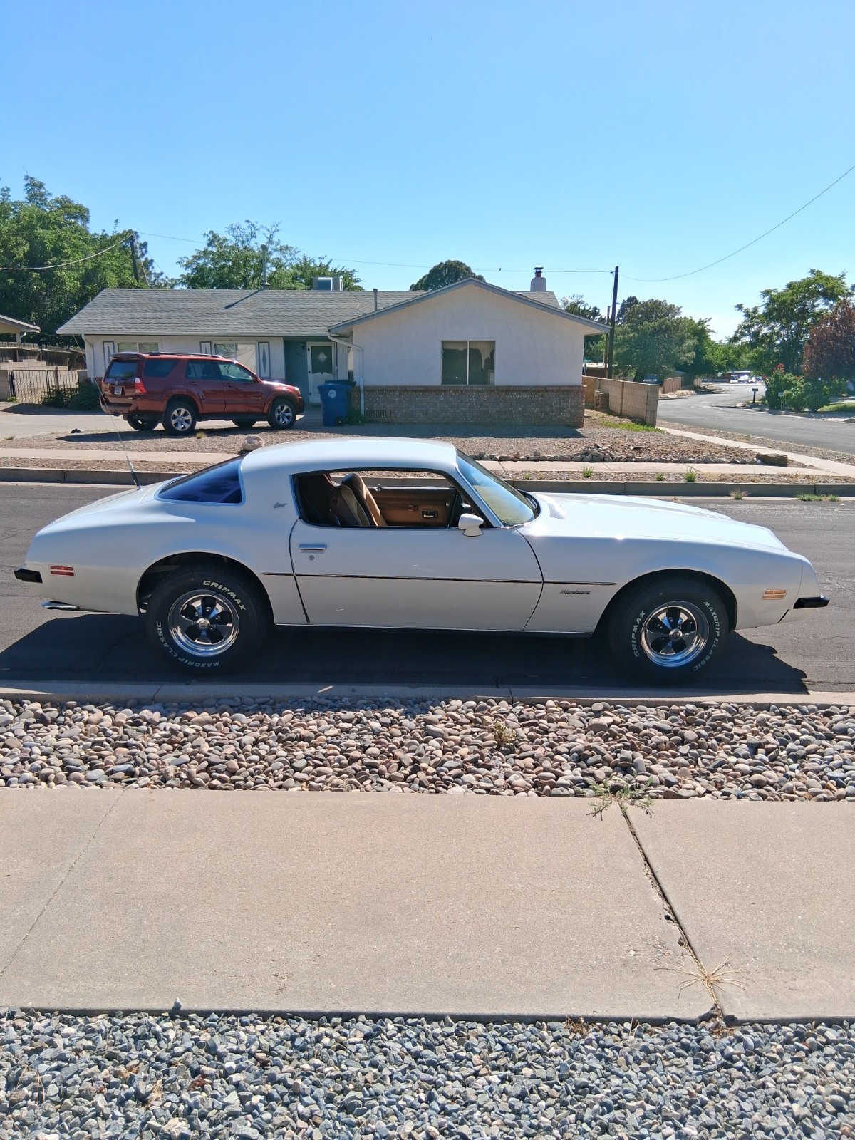 1975 Pontiac Firebird for sale in Albuquerque New Mexico