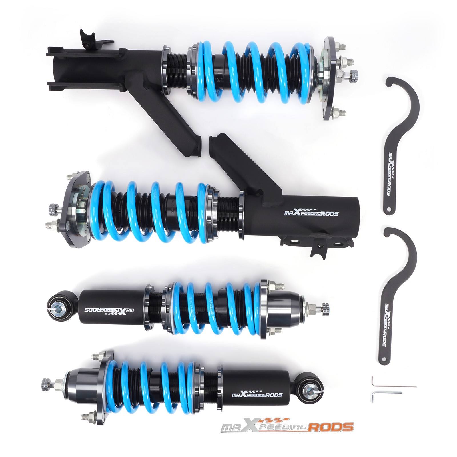 Complete Suspension Coilovers for Honda Integra DC5 Acura RSX Type-S 2002-2006