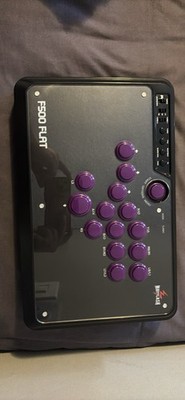 MAYFLASH F500 FLAT All Button Arcade Controller for PlayStation, PC, Xbox