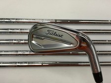 Titleist T350 2023Ns Pro 105Ts S Flex Iron Set