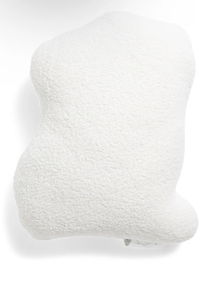 Peanuts Snoopy In Santa Sombrero Sosteniendo Luces Navidad Almohada de Temporada NUEVO-NUEVO CON ETIQUETAS Foto 3 de 3