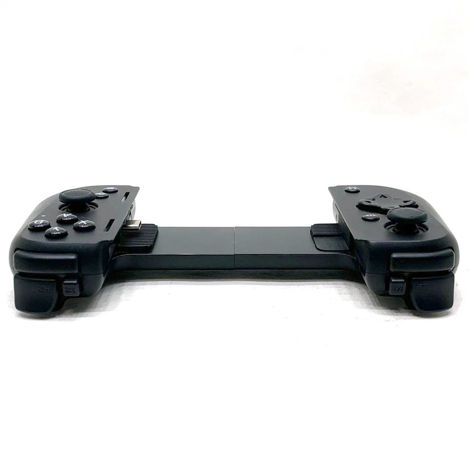 Razor Kishi V2 Mobile Gaming Device Controller Black RZ06-0418 Android Tested - Image 4 of 4