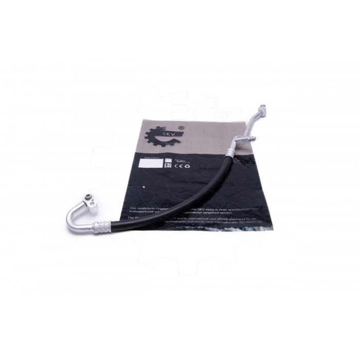 Tuyau de climatisation 6Q0820721AH pour VW Fox et Seat Cordoba