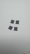 1/25 Scale Resin 3D Carburetor Spacers 4 pieces for 1 