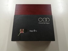 Chord  Major Classical-Major9  13 Earphones 1.2in Mini Plug Used