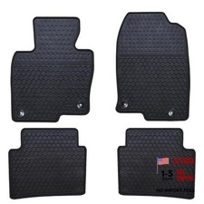 Ucaskin Car Floor Mats Custom Fit for Mazda CX 5 CX-5 SUV 2025 2024 2023 2022