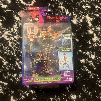 Five Nights at Freddy s Series 2 Magician Mangle Target Exclusive FNAF Jazwares