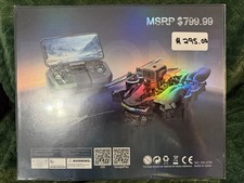 YOMI UAV MAX YM-0799 Ready-to-Fly Drone w/ Obstacle Avoidance, App Ctrl