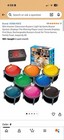 Fast Finger Buzzer Game Brand New In Box Never Used Including 8 Buzzers — photo 4