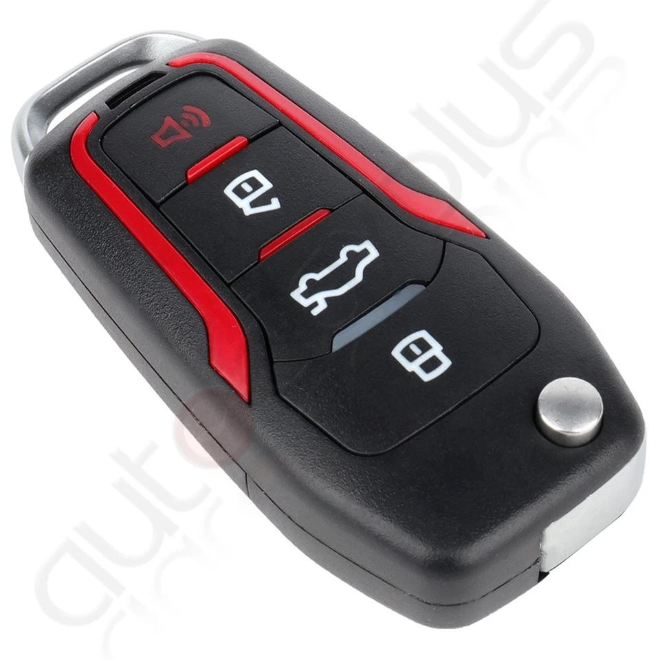 Mando a distancia para Ford Mustang Escape 2005 2006 2007 2008 2009 2010-2012 Foto 3 de 4