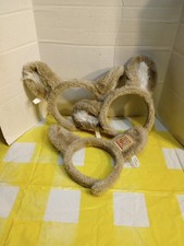 Great Wolf Lodge Child Wolf Ears Headband Lot Of 3
