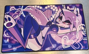 ルーナ プレイマット Swimsuit Loona 2022 ルーナ プレイマット Swimsuit Loona 2022 Helluva Boss Loona Playmat