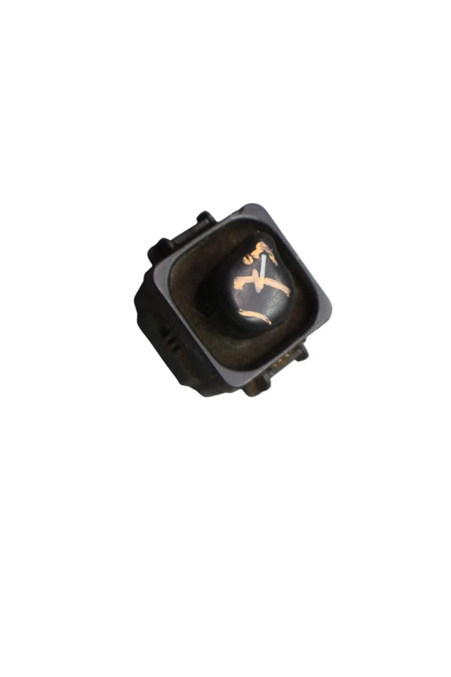 Interruptor de ajuste de espelho retrovisor 90-04 Mercedes-Benz SL500 SL320 1298200610 FABRICANTE DE EQUIPAMENTO ORIGINAL - Imagem 4 de 4