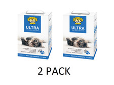 2 PACK Dr. Elsey's Precious Cat Ultra Unscented Clumping Clay Cat Litter, 20 lb.