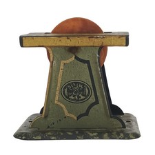 Ernst Plank Antriebsmodell Dampfmaschine🛠️Schleifstein🔪1910-1920|Zustand✅