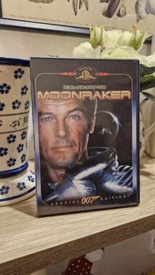 James Bond 007 Moonraker Special 007 Edition Dvd