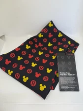 Lululemon X Disney Mickey Leggings Wunder Train High Rise Tight 25” Size 10