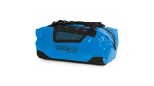 Ortlieb Duffle (zaino) blu oceano-nero 110 litri, borsa sportiva e da viaggio
