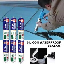 9900 Waterproof Sealant, Outdoor Silicone WaterproofSealants Heat Resistant
