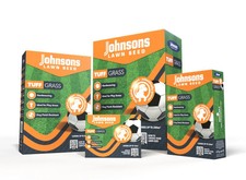 Johnsons Lawn Seed Tuffgrass 200sqm/4.25kg 14.59 per kilo