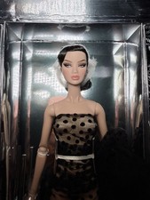 Integrity Kyori Sato Redefined Luxury Fashion Royalty Doll COMPLETE GIFT SET NIB