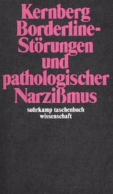 Borderline- Störungen und pathologischer Narzißmus Buch Suhrkamp