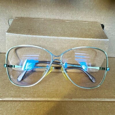 Rodenstock Junge Linie 100-TR Brille Metall Grün Vollrand Bügellänge 130 mm