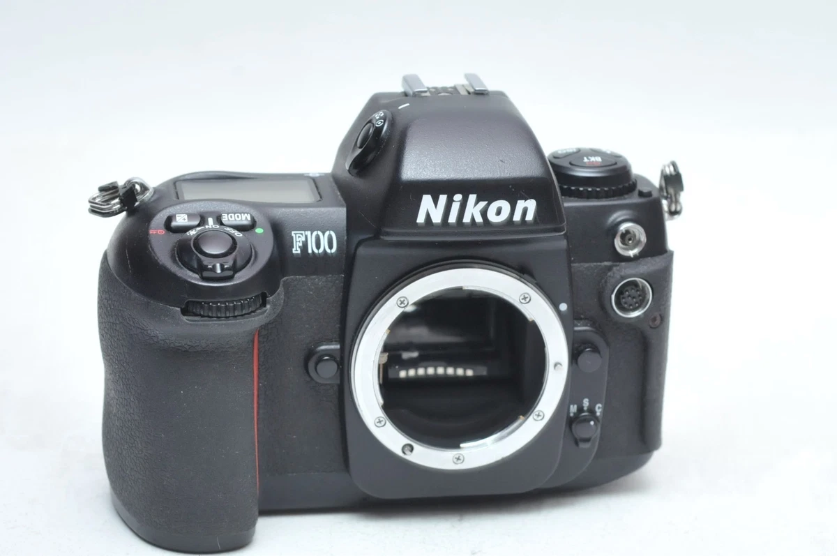 Nikon F100 Film Cameras for sale - eBay