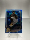 2025 Bowman Chrome  Sapphire Paul Skenes Pittsburgh Pirates