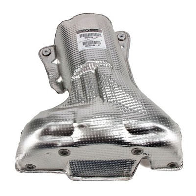 ORIGINAL Fiat Hitzeschutzblech Kat PALIO PANDA CLASSIC STRADA 1.2 55182204