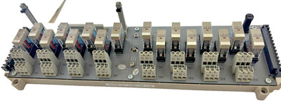 Ovation 1C31223G01 Relay Base Module   Industrial Control