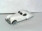 Vintage Hot Wheels WHITEWALL Talbot Lago **PINK LIGHT SPECIAL**