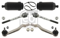 NEU - Febi Bilstein 34332 Spurstangensatz FüR Dacia Renault