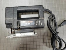 Decker 7543 Corded Electric Jig Saw 