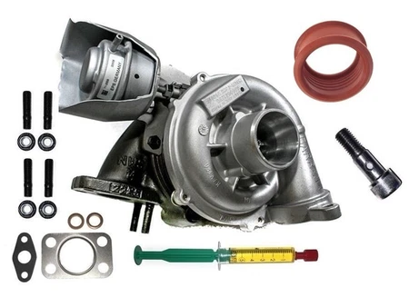 Turbolader MINI MINI (R56) - Cooper D (R56)