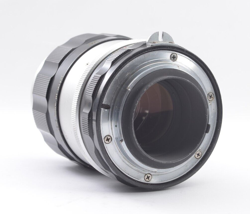 Mint】Nikon NIKKOR-Q Auto 135mm f/3.5 Non Ai FG,FA,FE,FE2,FM,FM2