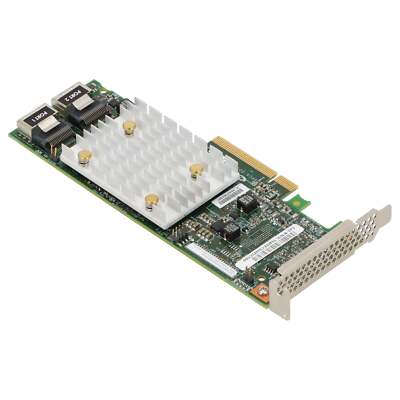 HP RAID Controller Smart Array E208i-p SR Gen10 SAS 12G PCI-E LP - 836266-001