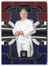 2024 Panini Select WWE #39 Bobby 