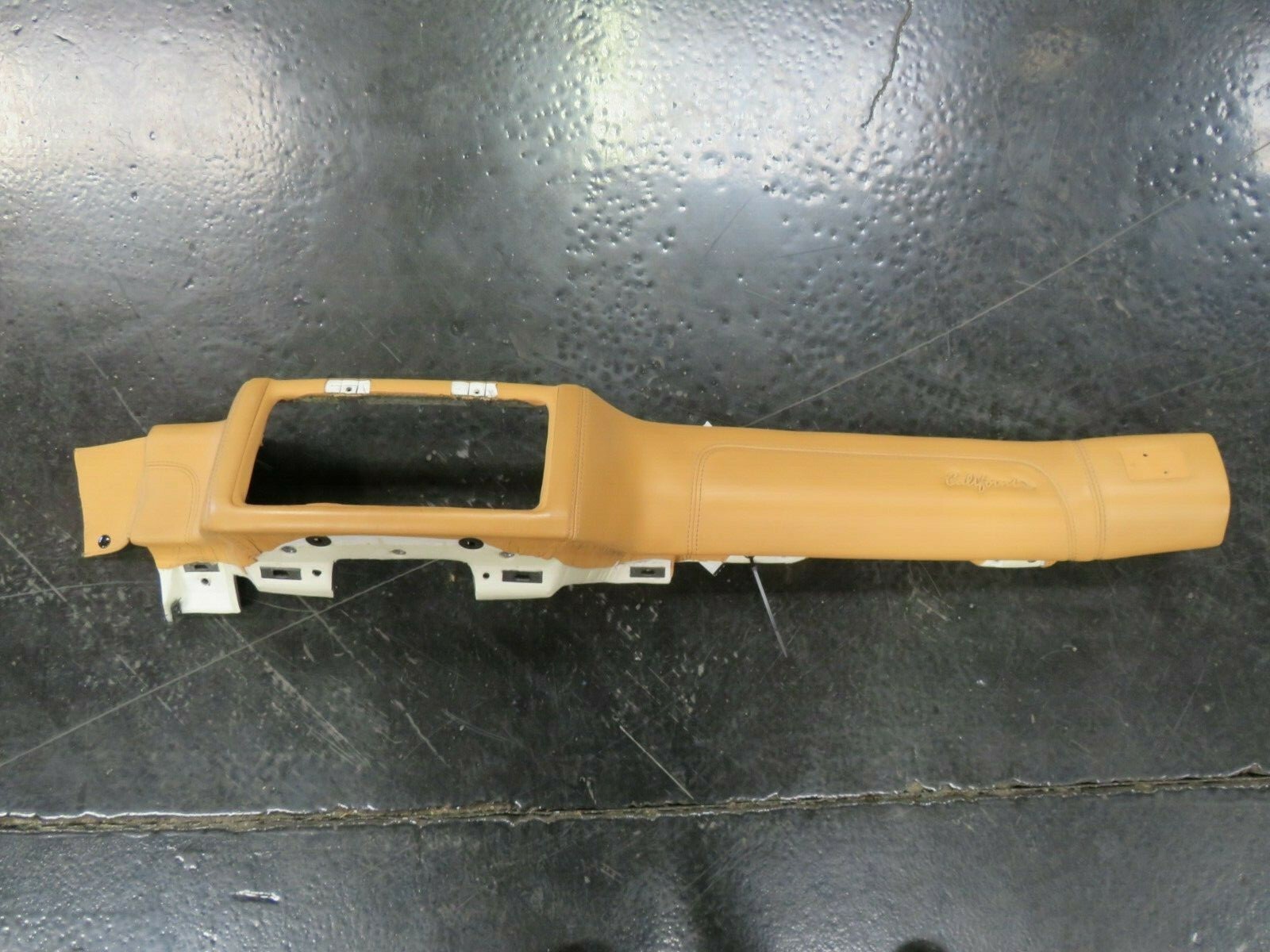 Ferrari California, Center Dash Trim Panel, USed, P/N 80809200