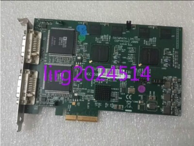 1pc used    Datapath VisionRGB-E2S DGC150C  