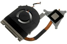 60.4TU53.002 - Cooling Fan Unit with Heatsink