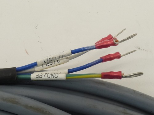 EM integriertes T.1060.3599 Kabel 4 COND 18 AWG 23 Fuß - NEU Überschuss! - Bild 2 von 7