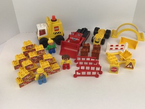 lego duplo vehiculos