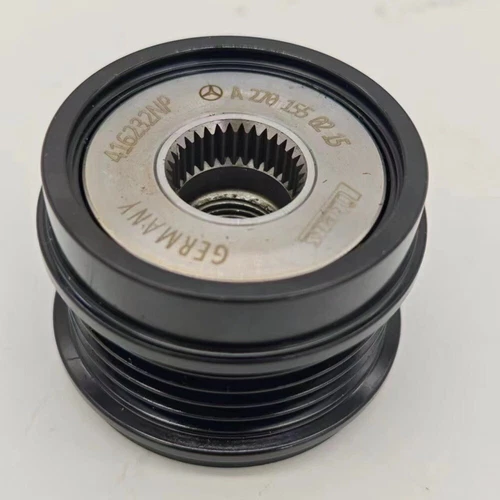 A2701550015 FEBI Alternator Pulley For MERCEDES Cla Gla C117 W117 W156 W176 W242 - Picture 4 of 8