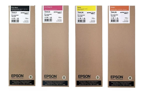 Original Ink EPSON Surecolor SC P7500 P9500 Ultrachrome PRO 12 / T44J1 - T44J4