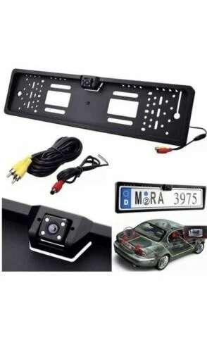 Cámaras de aparcamiento Sin marca 170 ° para coches
