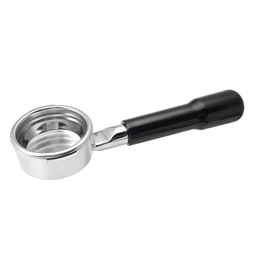 For Breville BES920XL BES900, 58mm Coffee Bottomless Portafilter Stainless Steel - Picture 12 of 19