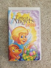 The Littlest Angels Easter (VHS, 1999)